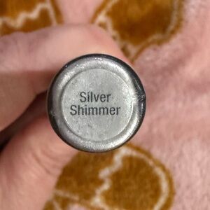 Senegence Shadowsense Silver Shimmer! Like new!